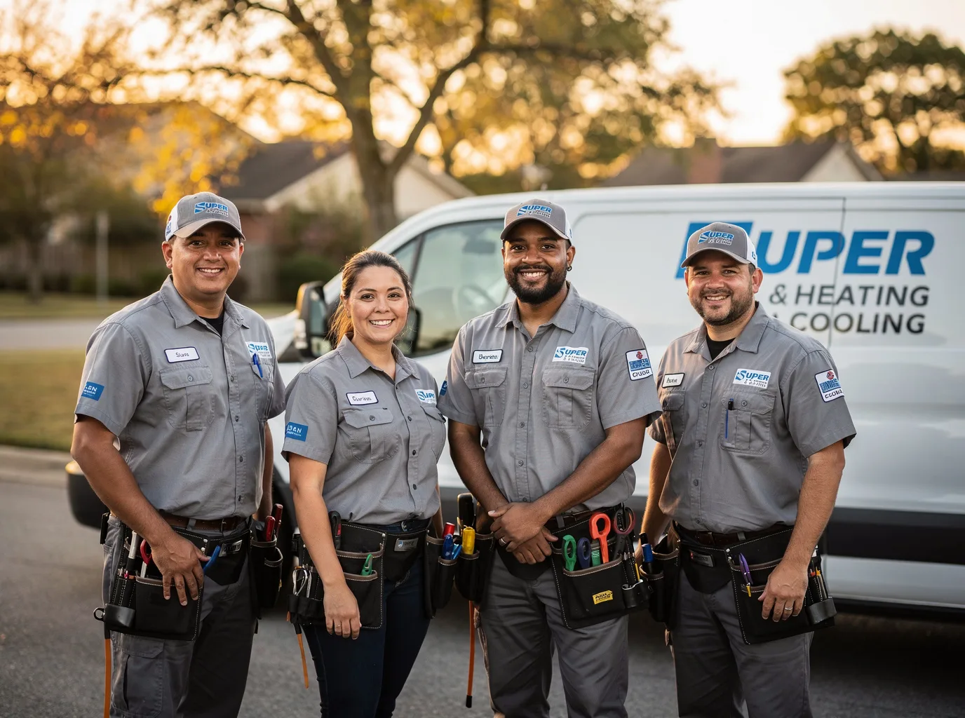 Hvac Repair company in Kinnear, WY